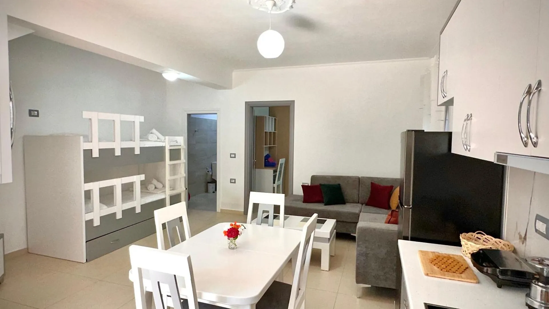 Elisabeth Apartments 2 Σαράντα Αλβανία